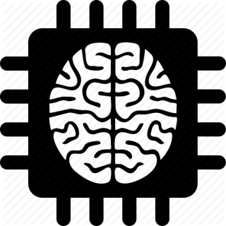 AI and Machine Learning Icon